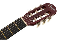 Fender Squier SA-150N Classical Stained Hardwood Fingerboard Nat Fender Squier SA-150N Classical Stained Hardwood Fingerboard Nat